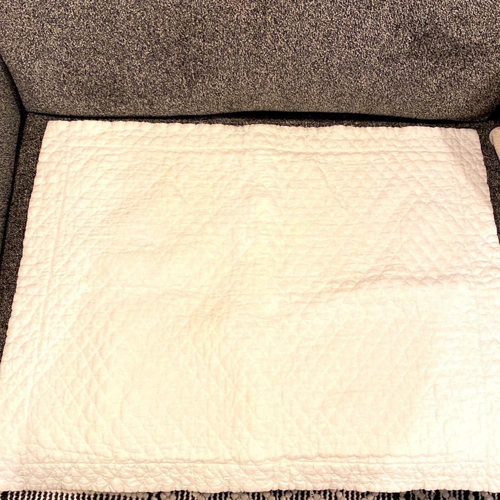 Bella Notte Standard Size Pillow Sham